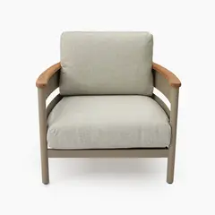 BASEMENT HOME - Sofá De Terraza Oviedo 1 Cuerpo