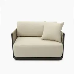 BASEMENT HOME - Sofá De Terraza Gregory 1 Cuerpo