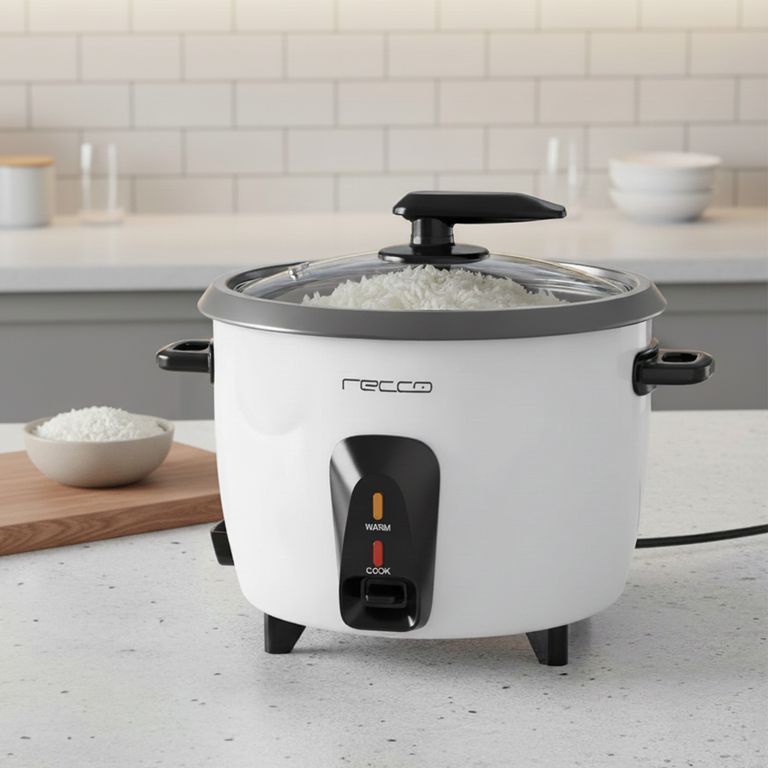 Olla Arrocera 1L RRC-10