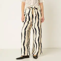 BASEMENT - Pantalón Casual Mujer