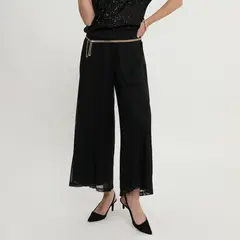 STEFANO COCCI - Pantalón Palazzo Mujer