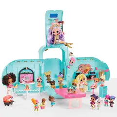 LOL - Camper De Muñeca Glam N' Go Surprise