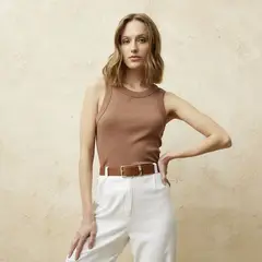 BASEMENT - Top Casual Mujer