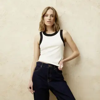 BASEMENT - Top Casual Mujer