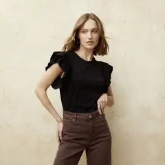 BASEMENT - Polo Casual Mujer