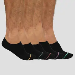 BEARCLIFF - Medias Pack X5 Hombre