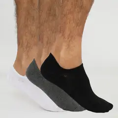 BEARCLIFF - Medias Pack X5 Hombre