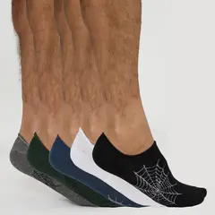 BEARCLIFF - Medias Pack X5 Hombre