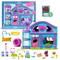 LITTLEST PET SHOP - Set De Juego Tienda De Mascotas