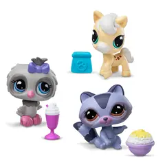 LITTLEST PET SHOP - Festival De Diversion Littlest Aleatorio Pet Shop