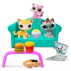 LITTLEST PET SHOP - Set De Juego Diner Dash