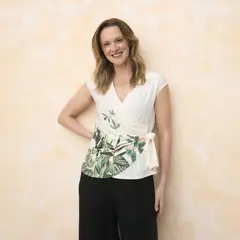 STEFANO COCCI - Polo Manga Corta Mujer