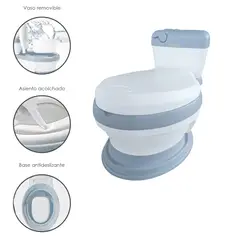 YAMP - Bacín Entrena Bari