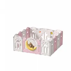 SCOOP - Corral Reja Para Niños 151 X 151 Cm