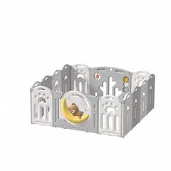 SCOOP - Corral Reja Para Niños 151 X 151 Cm