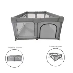 PRIORI - Corral De Tela Bebé Play