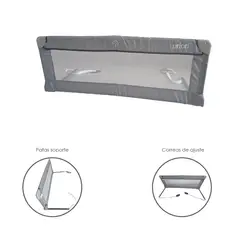 PRIORI - Baranda De Seguridad Dalí