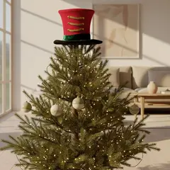 MICA - Topper De Árbol Circo Sombrero 27cm