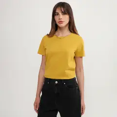 BASEMENT - Polo Casual Mujer