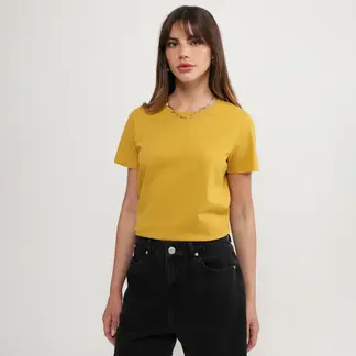 BASEMENT - Polo Casual Mujer
