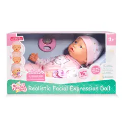 PETIT TRESOR - Muñeca Hace Pipí