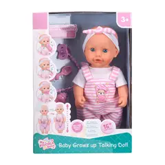 PETIT TRESOR - Muñeca Hace Pipi Piccola Baby