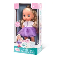 PETIT TRESOR - Muñeca Patinadora