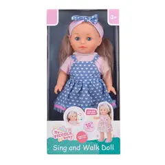 PETIT TRESOR - Muñeca Camina Y Canta