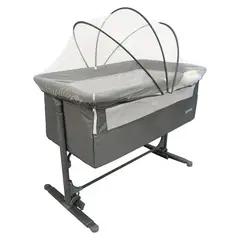 YAMP - Cuna Colecho Bebé Golf Musical con Mosquitero