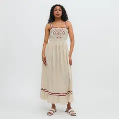 BASEMENT - Vestido Casual Mujer