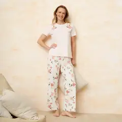 STEFANO COCCI - Pijama Algodón Mujer