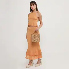 FALABELLA - Cartera De Playa X Capittana