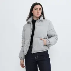 AMERICAN ABBEY - Casaca Casual Mujer