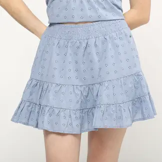 AMERICAN ABBEY - Falda Corta Mujer