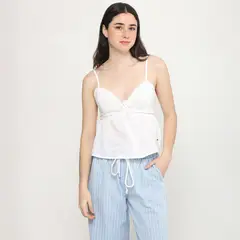 AMERICAN ABBEY - Blusa Sin Mangas Mujer