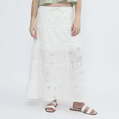 AMERICAN ABBEY - Falda Larga Mujer