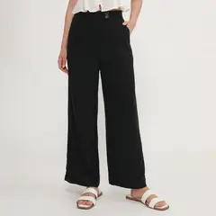 BASEMENT - Pantalón Casual Mujer
