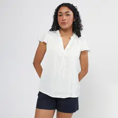ELLE - Blusa Casual Mujer