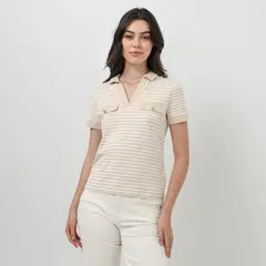 ELLE - Polo Mujer