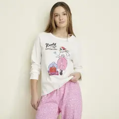 SYBILLA - Polo Manga Larga