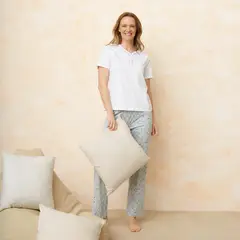 STEFANO COCCI - Pijama Algodón Mujer