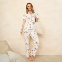 STEFANO COCCI - Pijama Algodón Mujer