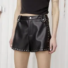 DENIMLAB - Short Tiro Medio Mujer