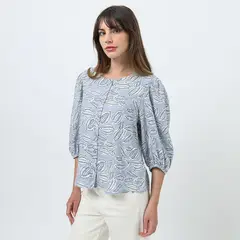 UNIVERSITY CLUB - Blusa Casual Mujer