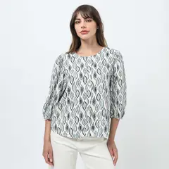 UNIVERSITY CLUB - Blusa Casual Mujer
