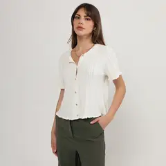 UNIVERSITY CLUB - Polo Casual Mujer