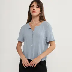 UNIVERSITY CLUB - Polo Casual Mujer