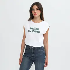 UNIVERSITY CLUB - Polo Casual Mujer