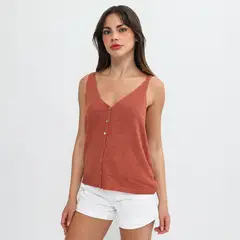 UNIVERSITY CLUB - Polo Casual Mujer