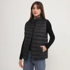 UNIVERSITY CLUB - Chaleco Casual Mujer